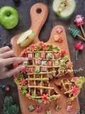 Christmas Apple Pie