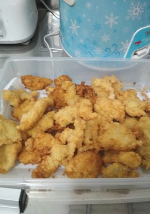 Foto resep Dori goreng