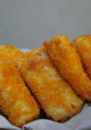 Foto resep Risol Mayo Egg Cheese