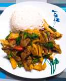 Lomo Saltado