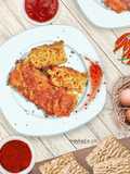 Mie Goreng Kremes Telur Kriwil