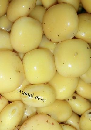 صورة لوصفة ترمس (حار)🌶