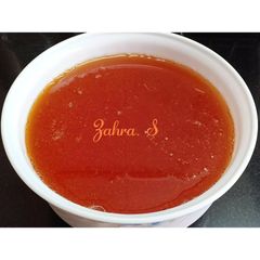 A picture of Guava Jam.