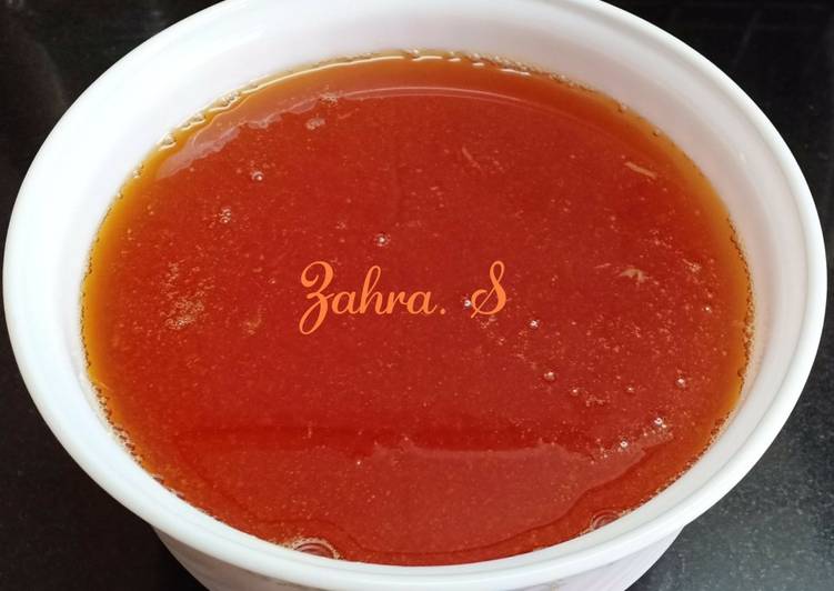 Step-by-Step Guide to Prepare Homemade Guava Jam