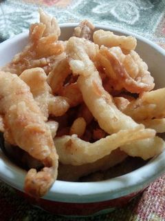 Foto resep Jamur tiram krispi