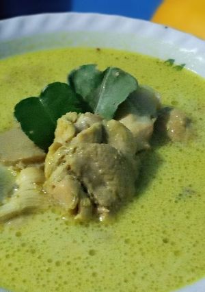 Foto resep Opor ayam