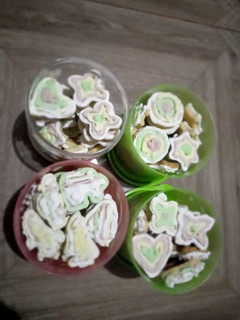 Foto resep Fancy Cookies with Royal Icing