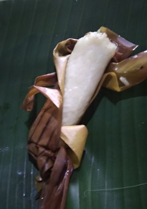Foto resep Lontong