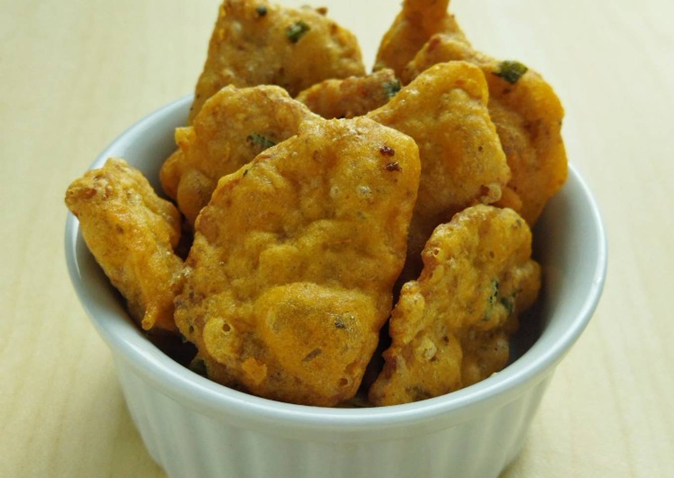 Keripik tempe awet kriyuknya