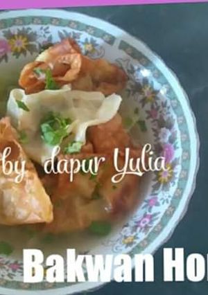 Foto resep Bakwan Ayam Udang