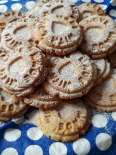 Mézeskalács keksz🍪 recept fotója