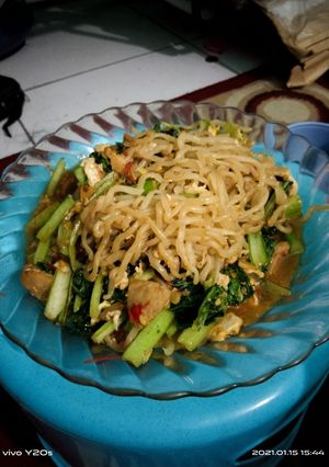 Foto resep Mie shirataki Mak nyus