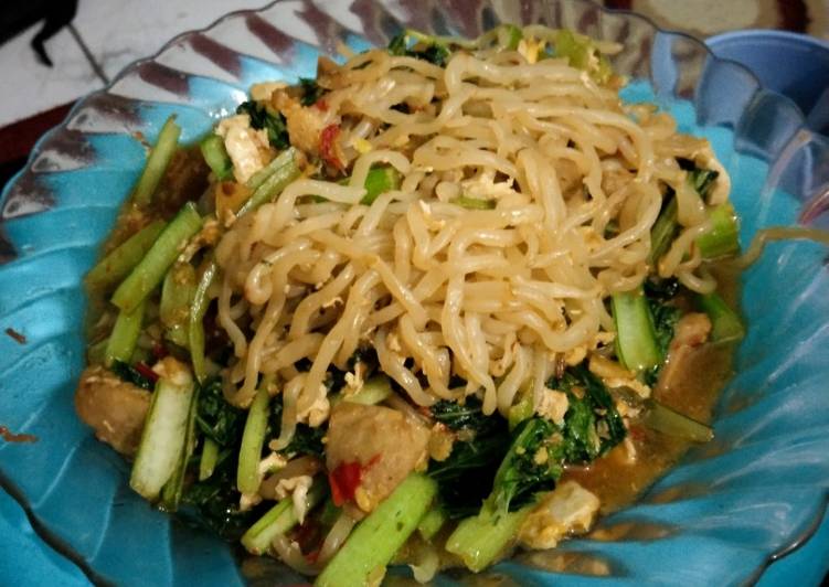 Mie shirataki Mak nyus