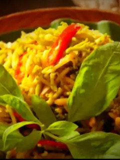 Foto resep Tumis Bunga Pepaya Teri Anti Pahit ala Selera Ummi