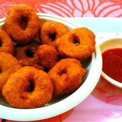 A picture of Mendu vadda.