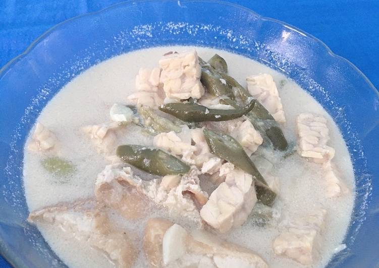 Bagaimana Menyiapkan Sayur Lombok Ijo cah Solo, Bisa Manjain Lidah