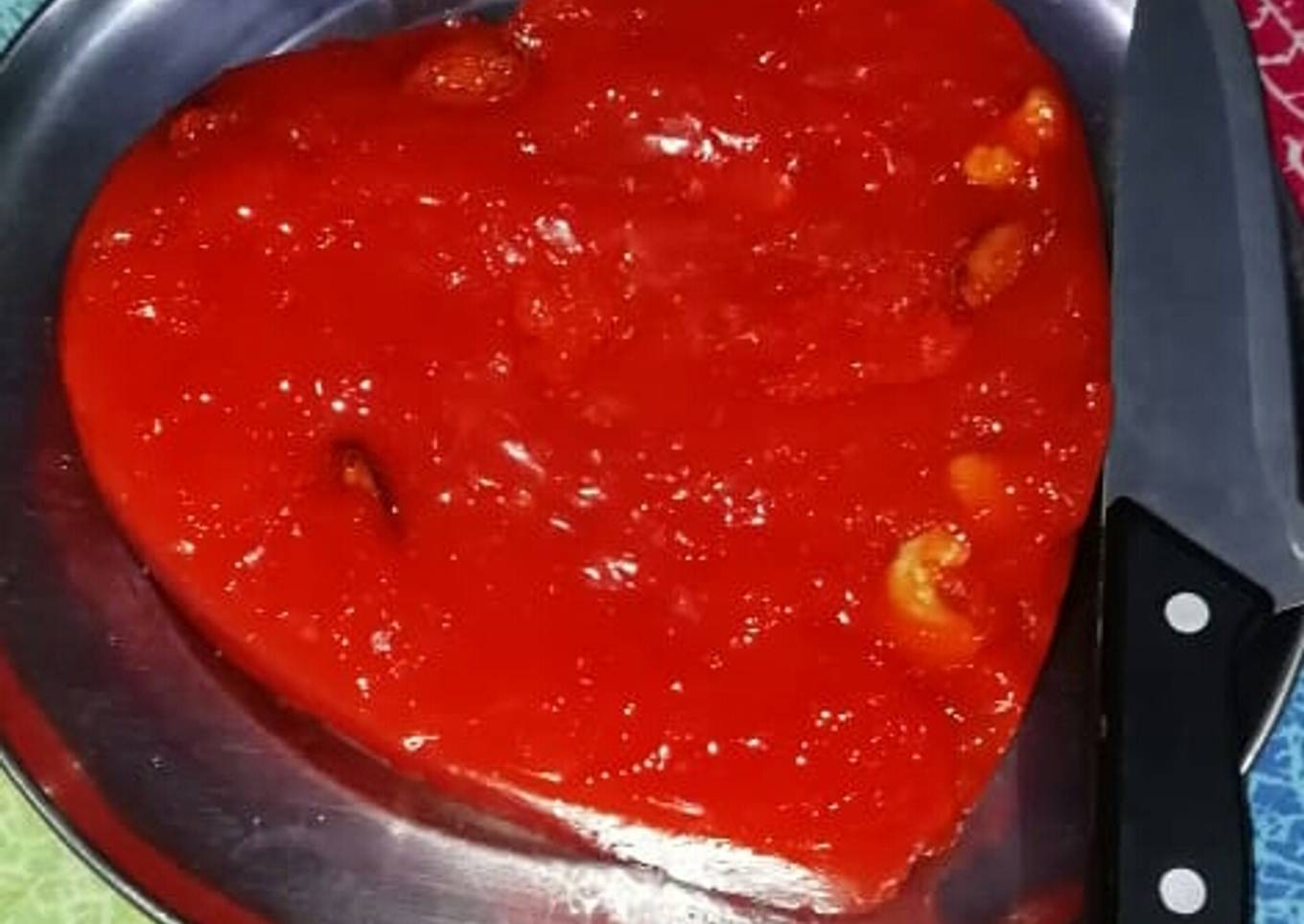Bombay halwa