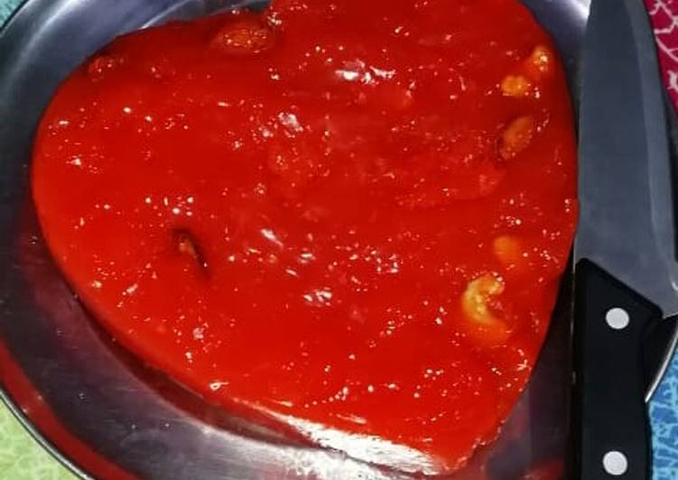 How to Prepare Favorite Bombay halwa