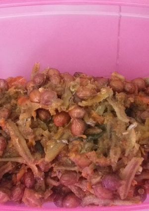 Foto resep Sambal teri kacang