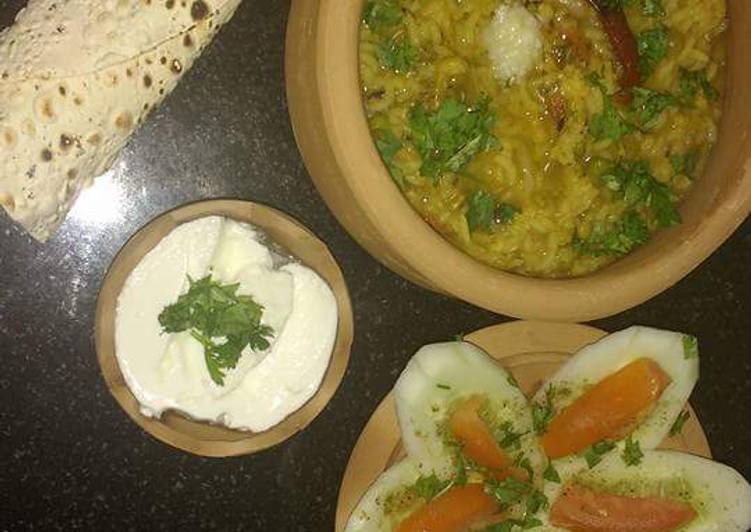 Recipe of Ultimate Masala Khichdi