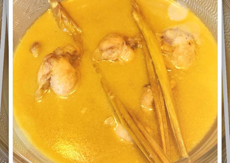 Resep Opor Ayam bumbu instan Indofood Anti Gagal