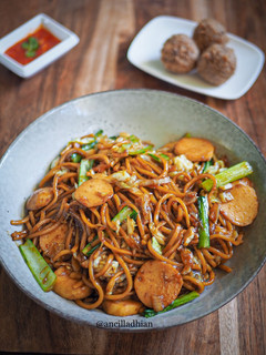 Foto resep Mie goreng ala 99 seafood restaurant