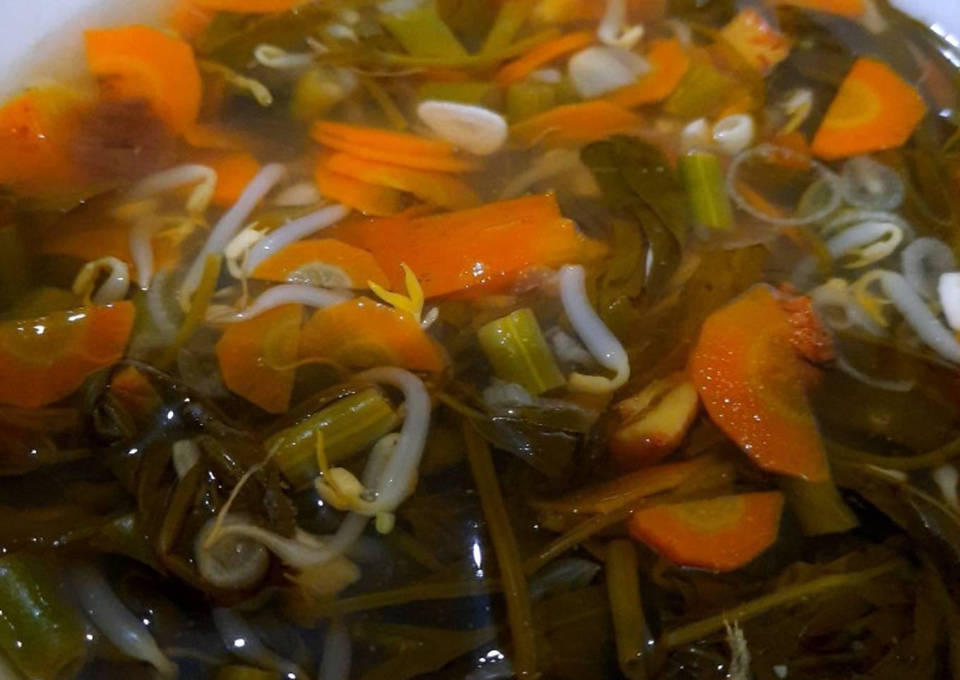 Sayur Asem Jawa