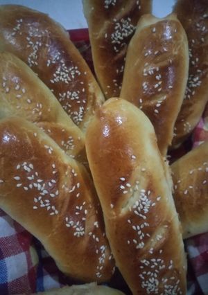 صورة لوصفة خبيزات بحشو اقتصادي 🥖🥖