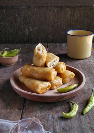 Foto resep Sosis Solo Ekonomis