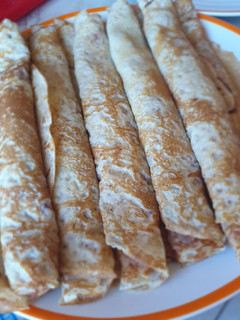 Palacsinta egészségesebben recept fotója