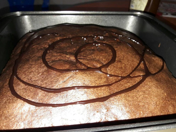 Easy Steps to Prepare Recipes MY Chocolate cake 🎂 the So Delicious So Delicious.