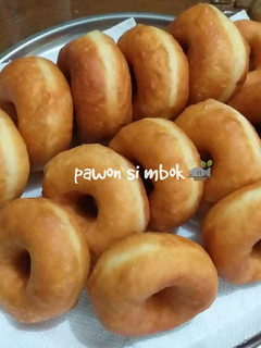 Foto resep Donat kentang