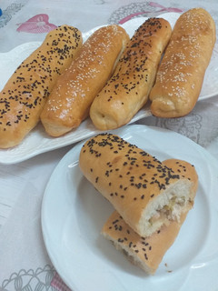 صورة لوصفة 🥖خبيزات محشيين 🥖
