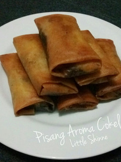 Foto resep Pisang Aroma Cokelat
