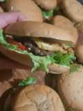 Hamburguesas caseras, muy fácil