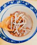 Cách ninh đậu đỏ bằng nồi cơm điện