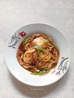 Foto resep Telur Ceplok Kuah Kecap