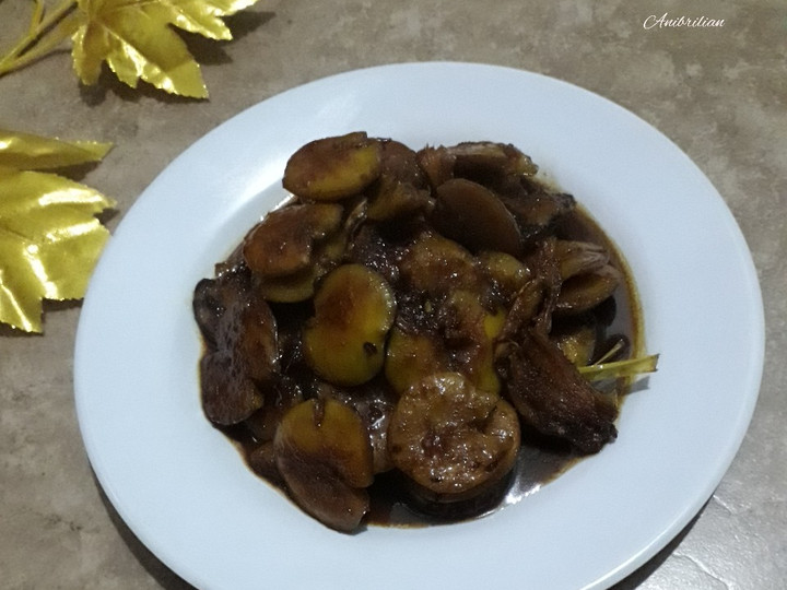 Cara Gampang Membuat Semur jengkol mantap yang Enak Banget