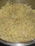 Arroz con mi toque
