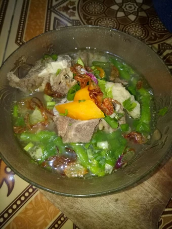 Langkah Gampang Membuat Resep Sop tulang sapi yang Sempurna Anti Ribet, Bikin Ngiler