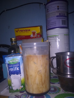 Foto resep Kopi susu aren kekinian
