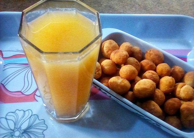 Natural Apple Juice