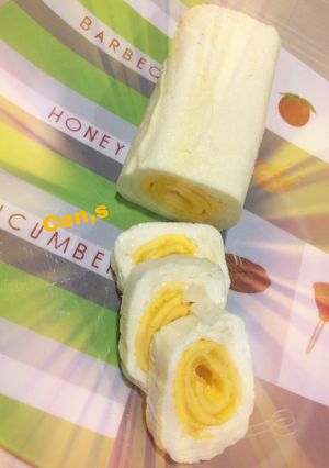 Foto resep Telur dadar gulung