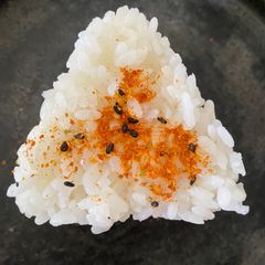 A picture of Onigiri.