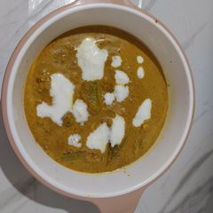 Ivy-gourd curry A picture of Ivy-gourd curry.