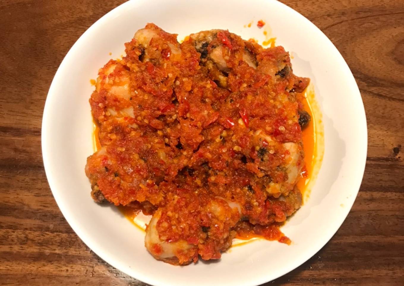 Ayam Balado