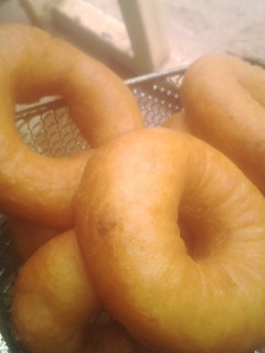 A picture of Doughnut.