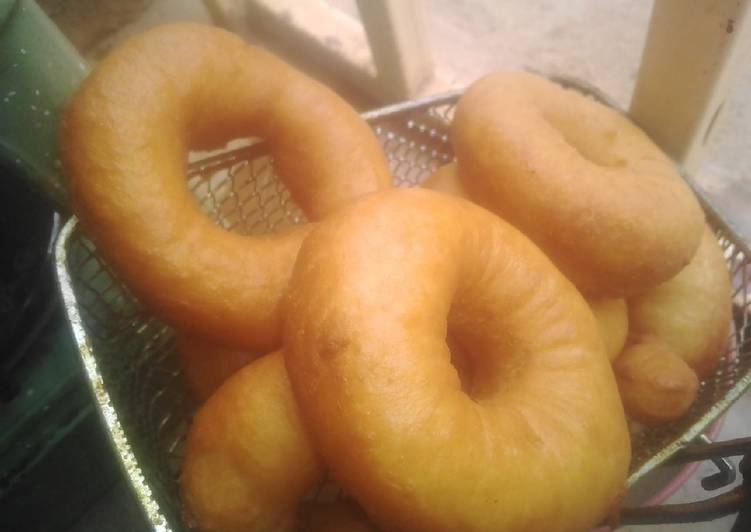 Recipe of Favorite Doughnut