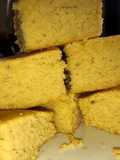 Pastel 🍰 de vainilla súper esponjoso