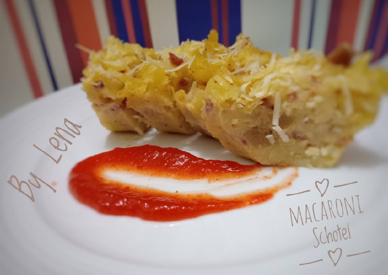 Macaroni Schotel